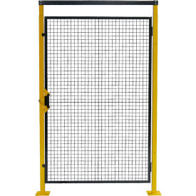 RapidGuard II - Hinge Door, 4' W x 6' H
