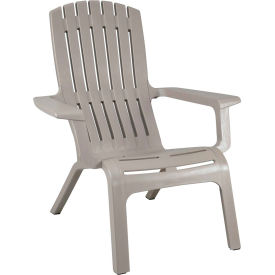 Westport Adirondack Chairs - Barn Gray