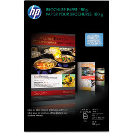 Inkjet Brochure Paper, White, 11" x 17", 150 Sheets/Pack