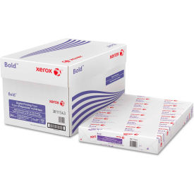 Copy Paper - Bold Digital Printing Paper, White, 11" x 17", 24 lb., 500 Sheets/Ream