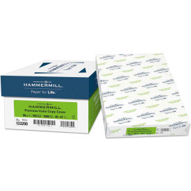 Premium Color Copy Cover Paper, Photo White, 18" x 12", 1,000 Sheets/Carton