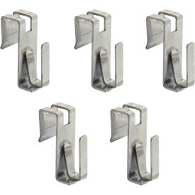 Five-Tier Corner Add-On "S" Hook Kit