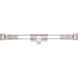 Stackable Shelf Ledge - Side - 24"Wx 2"H