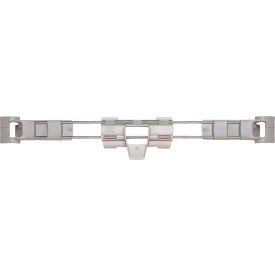 Stackable Shelf Ledge - Side - 21"W x 2"H