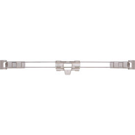 Stackable Shelf Ledge - Back - 30"W x 2"H