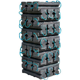 30 Piece Super Stacker Cribbing Set - 15661