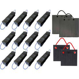 16 Piece Super Stacker Cribbing Set - 15259