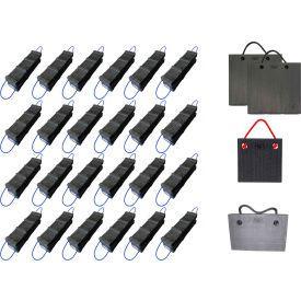 28 Piece Super Stacker Cribbing Set - 15253