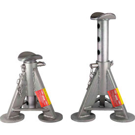 10 Ton Jack Stands, 1 Pair - 14720