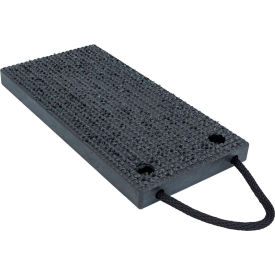 Titan Grip-It Jack Plate, 12" x 24" x 2"