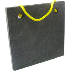 Titan Jack Plate with Non-Skid Surface, 18" x 18" x 2" - 14469