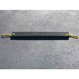 Composite Cribbing Grip It, 2" x 4" x 18", Black