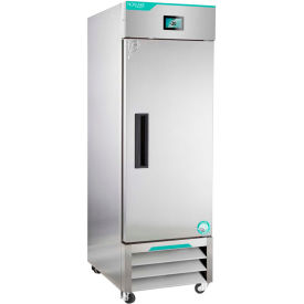 White Diamond Series Laboratory Stainless Steel Freezer, 23 Cu. Ft.
