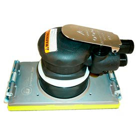 Universal Tool 4" x 6" Orbital Jitterbug Sander, 10000 RPM