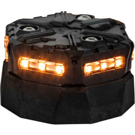 Class 2 LED Micro Beacon, Magnetic Mount with Auxiliary Plug - SL576ALP