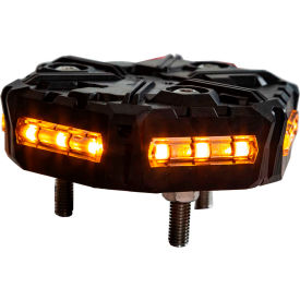 Class 2 LED Micro Beacon, Permanent Mount - SL575ALP