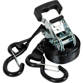 14' Heavy Duty Ratchet Tie Down, 4 Pack - 5483100