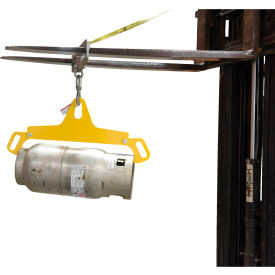 Forklift & Hoist LP Tank Lifter, 200 Lbs. Capacity