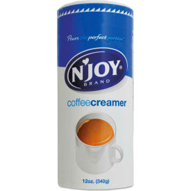 Non-Dairy Coffee Creamer, Original, 12 oz Canister, 3/Pack