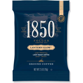 Coffee Fraction Packs, Lantern Glow, Light Roast, 2.5 oz Pack, 24 Packs/Carton
