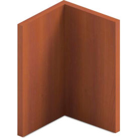 "V" Base for Boardroom Tabletop - Avant Honey - Adaptabilities