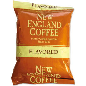 Coffee Portion Packs, Hazelnut Creme, 2.5 oz Pack, 24/Box
