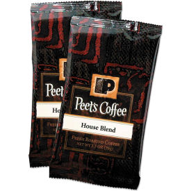Coffee Portion Packs, House Blend, 2.5 oz Frack Pack, 18/Box