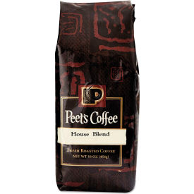 Bulk Coffee, House Blend, Ground, 1 lb Bag