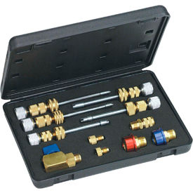 Universal A/C Valve Core Remover and Installer Kit R-12 / R-134a - MSC58490