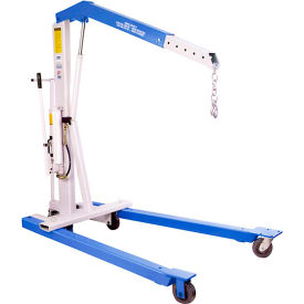 Shop Crane 2200Lb Fold-Away - OTC1819