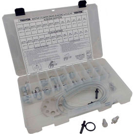 Master Brake Bleeder And Plug Kit - THX849