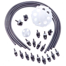 Us/Metric Master Cylinder Bleeder Kit - THX804