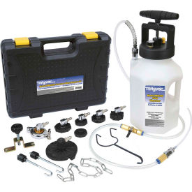 Pressure Bleed System