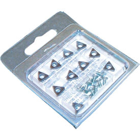 Carbide Insert Bit Negative Rake, 10 pack - AMM6914-10