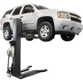 Single-Post Lift 6000 Lb- Capacity Portable