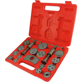 18Pc Brake Caliper Wind Back Tool Set - AST78618