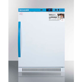 ADA Height MOMCUBE Breast Milk Refrigerator with 2 Lockers, 6 Cu. Ft.
