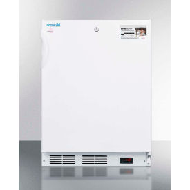 ADA Compliant MOMCUBE Breast Milk Freezer, 3.5 Cu. Ft.