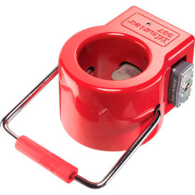 Master Lock King Pin Lock for Semi-Trailers, RV and Fifth Wheel Trailer