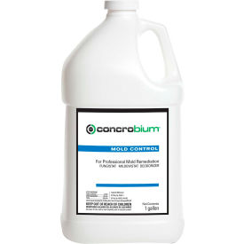 Concrobium Mold Control Pro, 1 Gallon Bottle, 4 Bottles/Pack