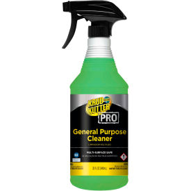 Pro General Purpose Cleaner 32 oz. Trigger Spray, 6 Bottles/Pack