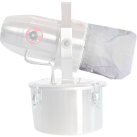 Mold Control Fogger Machine Intake Filters - 200080
