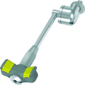 Wall-Mount Swing-Down Halo Eyewash