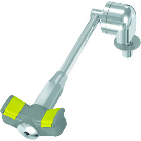 Swing-Down Halo Eyewash