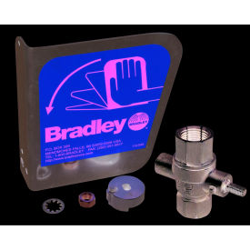 1/2" Stainless Steel Ball Valve with Handle