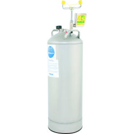 15 Gallon Pressurized Eye/Face Wash Unit