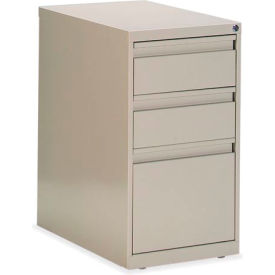 9300 Series - Mobile Pedestal - Box/Box/File - Desert Putty