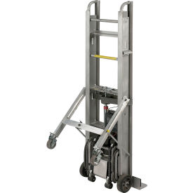 Optional Kick-out Wheel Assembly for Stair Climbing Hand Trucks