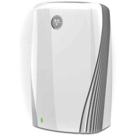 Energy Smart Air Purifier W/ HEPA Filter, 156 CFM, 120V, White