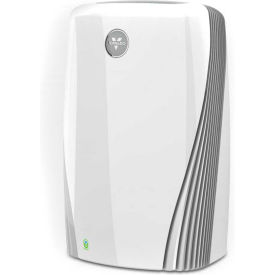 Energy Smart Air Purifier W/ HEPA Filter, 113 CFM, 120V, White